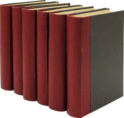 Успенский Г.И. Полное собрание сочинений Глеба Успенского. [В 6 т.]. Т. 1—6. 6-е изд. СПб., 1908.